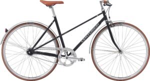 Centurion Helium Dame 7g - Sort