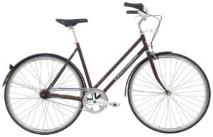 Centurion Hydrogen Dame 7g 2023 - Brun Centurion Hydrogen Dame 7g 2023 - Brun