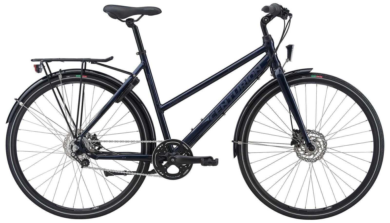 Centurion Invincible Dame 7g - Blå