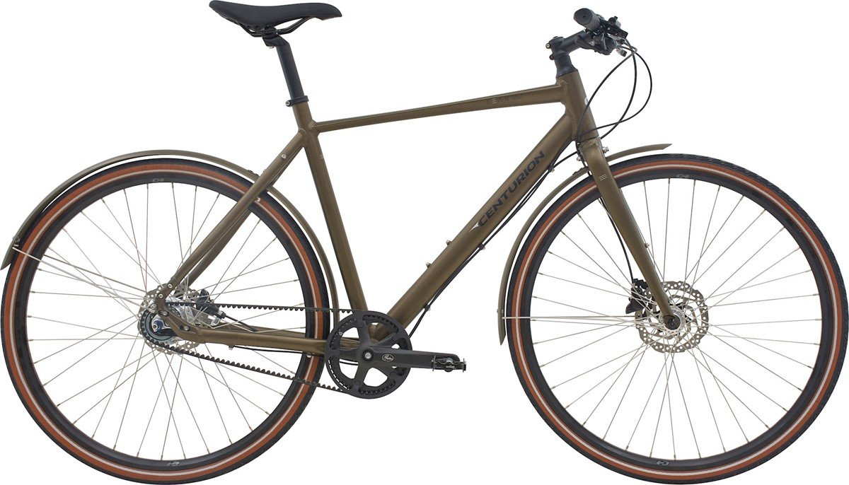 Centurion Lean BLT Herre 7g 2026 - Mat Brun