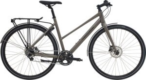 Centurion Lean Dame 7g 2026 - Mat Grå