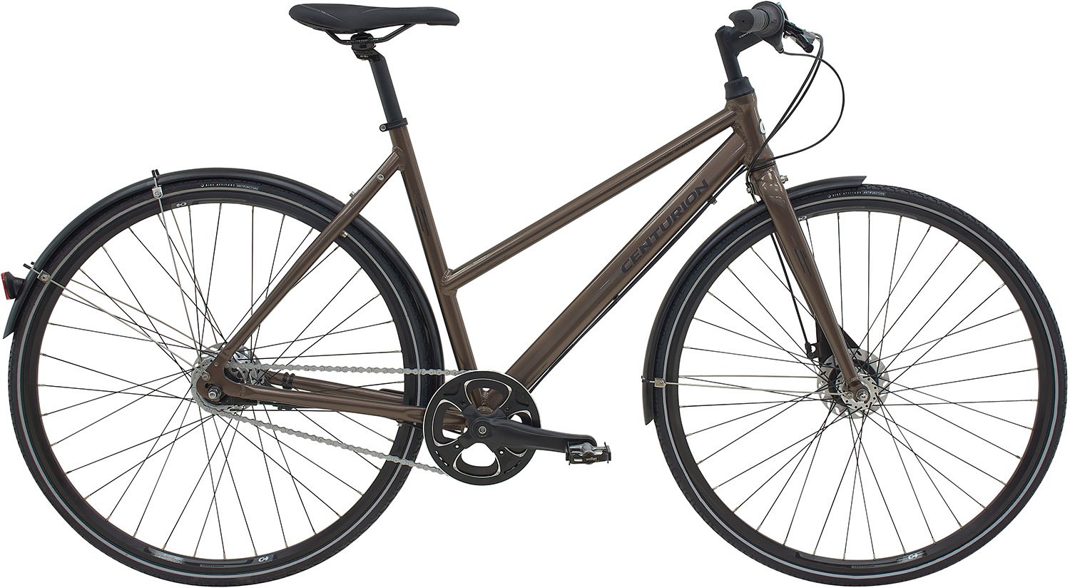 Centurion Ultimate Dame 7g 2026 - Blank Kobber