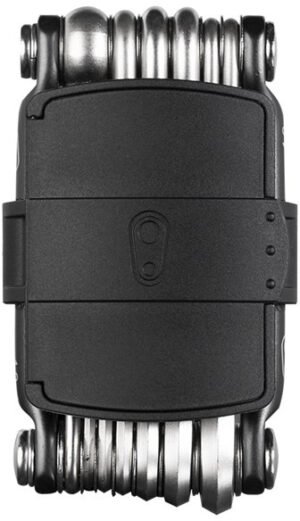 Crankbrothers Multi-tool M13 + Tubeless Plugs - Matte Black