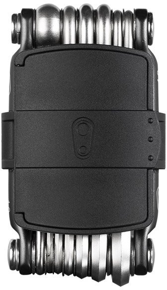 Crankbrothers Multi-tool M13 + Tubeless Plugs - Matte Black