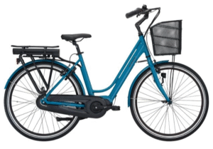 E-Fly - E - FLY Nova MAX IV - Elcykel - Ocean - 50 cm