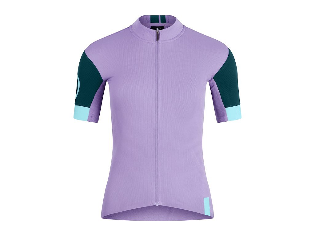 Endura FS260 SS Jersey - Cykeltrøje - Korte ærmer - Lilla - M