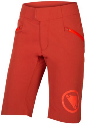 Endura Women's SingleTrack Lite Short - Cayenne Endura Women's SingleTrack Lite Short - Cayenne