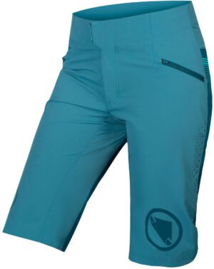 Endura Women's SingleTrack Lite Short - Kingfisher Endura Women's SingleTrack Lite Short - Kingfisher