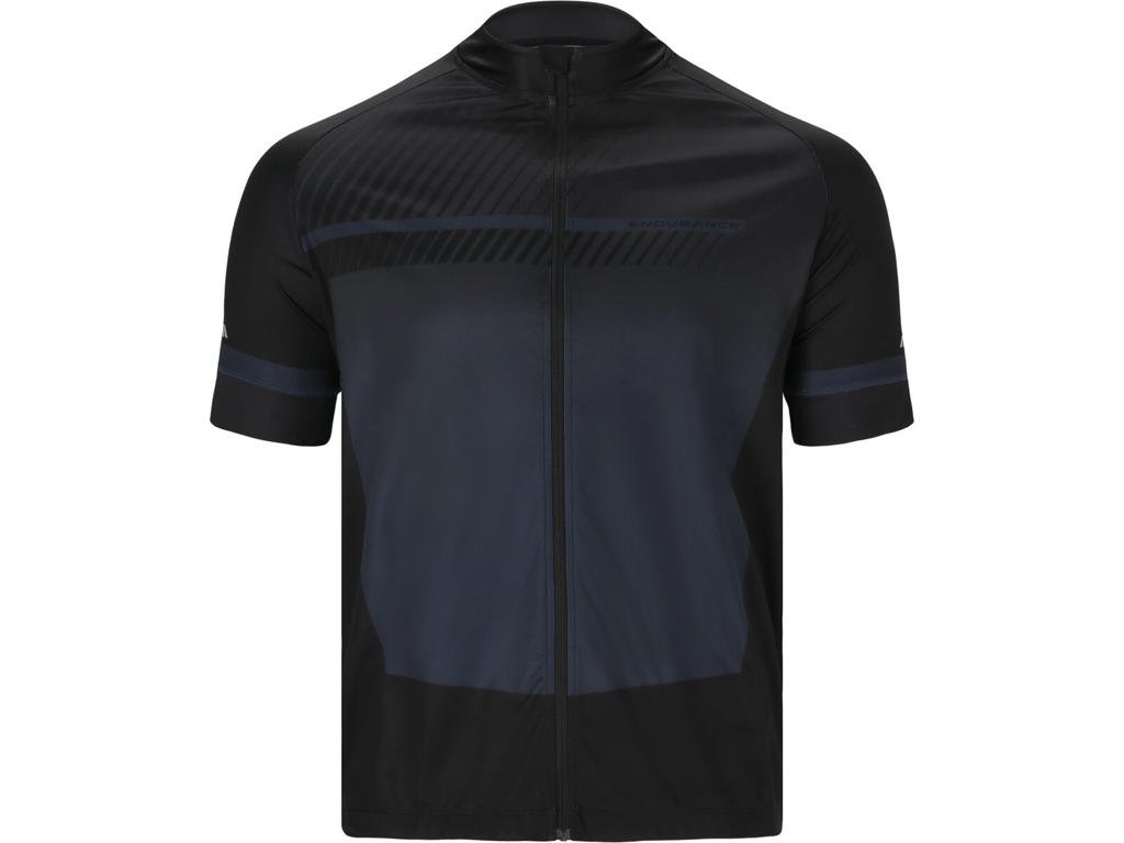 Endurance Jillard - Cykel/MTB T shirt - Kort ærme - India Ink - L
