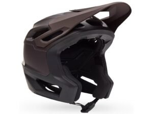 FOX Dropframe Pro Grid - Cykelhjelm - MTB - Unisex - Kakao - S FOX Dropframe Pro Grid - Cykelhjelm - MTB - Unisex - Kakao - S