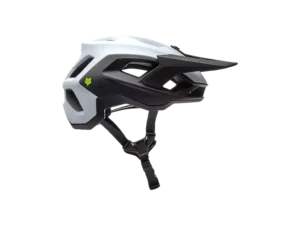 FOX Speedframe 5050 - Cykelhjelm - MTB - Unisex - Sort/Hvid - L FOX Speedframe 5050 - Cykelhjelm - MTB - Unisex - Sort/Hvid - L