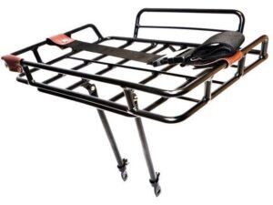 Front Lad / Bagagebærer - sort 26"-29" Front Lad / Bagagebærer - sort 26"-29"