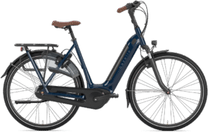 Gazelle Arroyo C7+ HMB Elite Dame 2025 - Navy Blue (Udstillingsmodel)