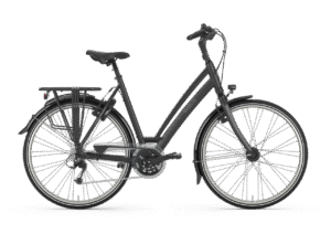 Gazelle Chamonix T27 Dame 2023 - Sort Gazelle Chamonix T27 Dame 2023 - Sort