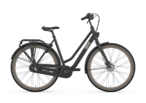 Gazelle Esprit Dame 2024 - Sort Gazelle Esprit Dame 2024 - Sort