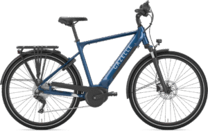 Gazelle MEDEO T10 HMB 500wh Herre 2022 - Blå (Udstillingsmodel) Gazelle MEDEO T10 HMB 500wh Herre 2022 - Blå (Udstillingsmodel)