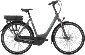 Gazelle Paris C7+ HMB Dame 2025 - Anthracite Grey