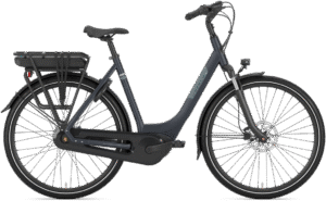 Gazelle Paris C7 HMB Dame 7g 2024 - Blå Gazelle Paris C7 HMB Dame 7g 2024 - Blå