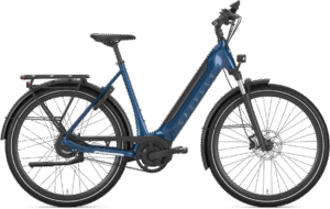 Gazelle ULTIMATE C380 HMB Dame 2024 - Blå (Udstillingsmodel) Gazelle ULTIMATE C380 HMB Dame 2024 - Blå (Udstillingsmodel)