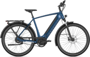 Gazelle ULTIMATE C380 HMB Herre 2024 - Blå (Udstillingsmodel) Gazelle ULTIMATE C380 HMB Herre 2024 - Blå (Udstillingsmodel)