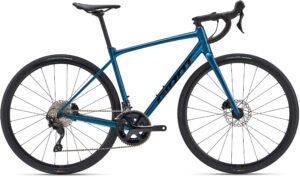 Giant Contend AR 1 2025 - Blå Giant Contend AR 1 2025 - Blå