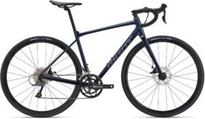 Giant Contend AR 4 2025 - Blå Giant Contend AR 4 2025 - Blå