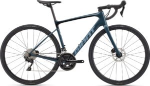 Giant Defy Advanced 2 2023 - Blå Giant Defy Advanced 2 2023 - Blå