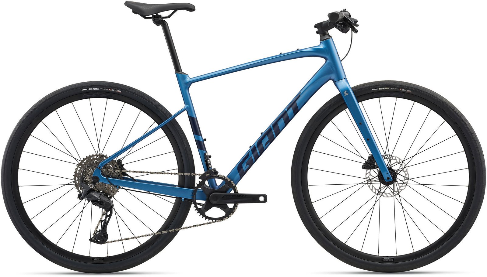 Giant FastRoad AR 1 2025 - Electron Blue