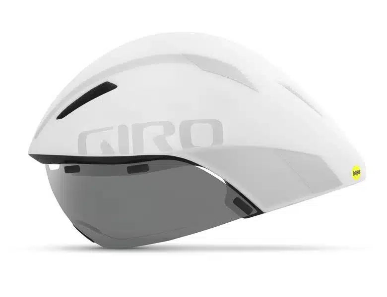Giro Aerohead Mips - Enkeltstartshjelm Hvid Str L (59-63)