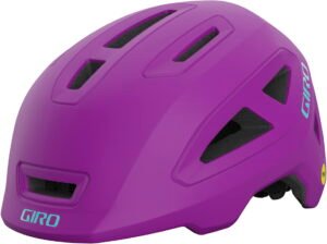 Giro SCAMP MIPS II - JUNIOR - Matte Purple