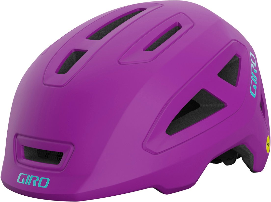Giro SCAMP MIPS II - JUNIOR - Matte Purple