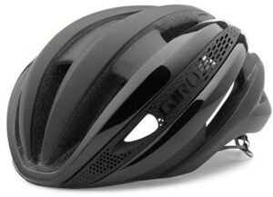 Giro Synthe MIPS - Mat sort Giro Synthe MIPS - Mat sort