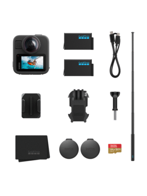 GoPro MAX2 Accessory Bundle