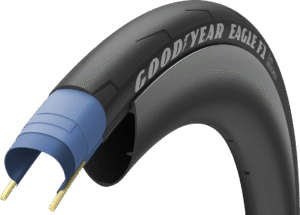 Goodyear EAGLE F1 Tubeless Complete 700x25c/32c - Sort