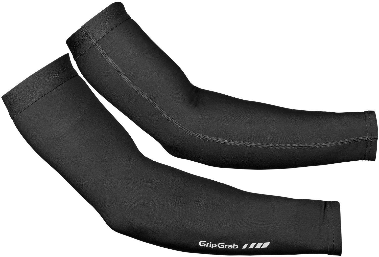 GripGrab PACR Forår-Efterår Armvarmere - Black