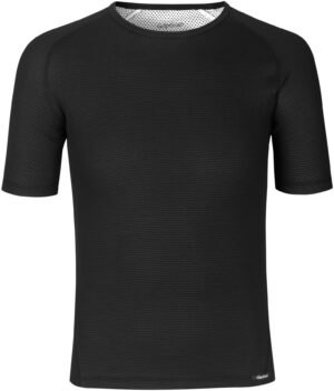 GripGrab Ride Termo Kortærmet Baselayer - Sort GripGrab Ride Termo Kortærmet Baselayer - Sort