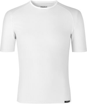 GripGrab Ultralet Mesh kortærmet Baselayer - Hvid GripGrab Ultralet Mesh kortærmet Baselayer - Hvid