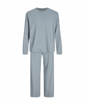 Jack & Jones "Alfred" Loungewear sæt i lyseblå til herre