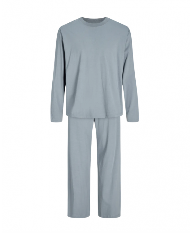 Jack & Jones "Alfred" Loungewear sæt i lyseblå til herre