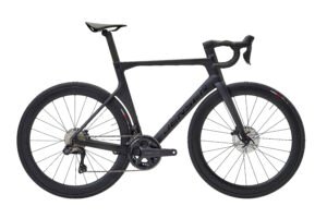 Jensen - CC6 Disc Aero - Racercykel - Sort - 49 cm
