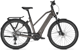 Kalkhoff ENDEAVOUR 5.B ADVANCE+ 625wh Dame 2023 - Grå Kalkhoff ENDEAVOUR 5.B ADVANCE+ 625wh Dame 2023 - Grå