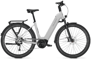 Kalkhoff ENDEAVOUR 5.B MOVE+ 625wh Dame 2023 - Lysgrå