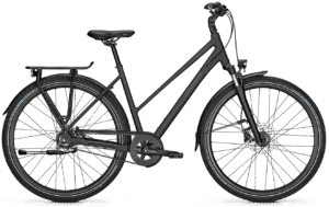 Kalkhoff ENDEAVOUR 8 Dame - Grå