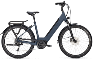 Kalkhoff ENTICE 3.B MOVE 625wh Dame 2023 - Blå