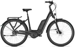 Kalkhoff IMAGE 1.B EXCITE 545wh Dame 2023 - Sort