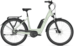 Kalkhoff IMAGE 1.B EXCITE R 545wh Dame - Grå