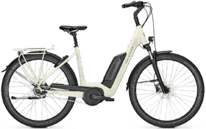 Kalkhoff IMAGE 1.B MOVE 400wh Dame - Grå