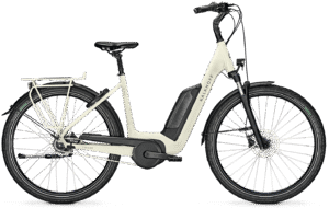 Kalkhoff IMAGE 1.B MOVE 500wh Dame - Hvid