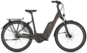 Kalkhoff IMAGE 1.B MOVE BLX 400wh Dame - Grå