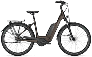 Kalkhoff IMAGE 1.B MOVE R 500wh Dame - Grå